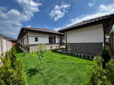 Продаж котедж з ремонтом и меблями.