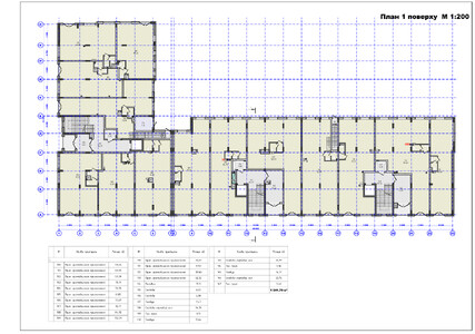 Комерційні приміщення в ЖК Набережний м.Іршава
