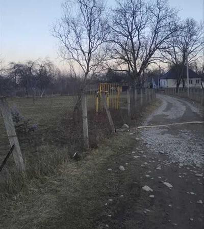 Продам землю сільськогосподарського призначення Хустський, Залом, нова