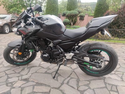 Kawasaki z650