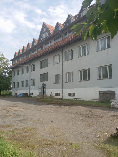 Меблева фабрика,виробничі приміщення