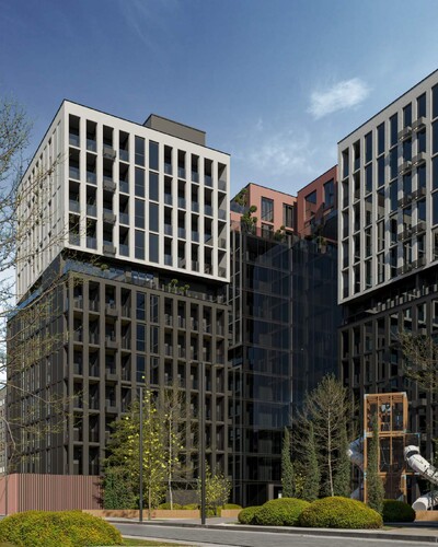 Продаж квартир у ЖК "Новасіті"