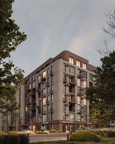 Продаж квартир у  ЖК "Terra M"