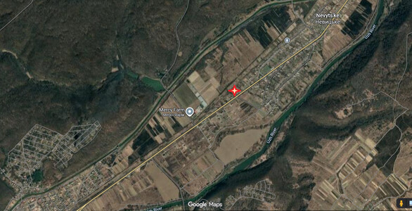 Продаж земельна ділянка під забудову с.Невицьке