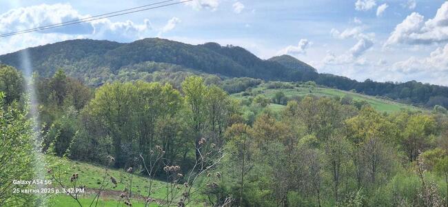 Продам земля рекреаційного призначення Воловецький, Воловець, Верховинська