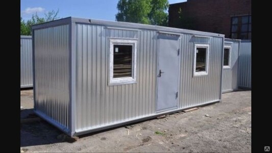 Бытовка строительная, строительные вагончики (Херсон и область)