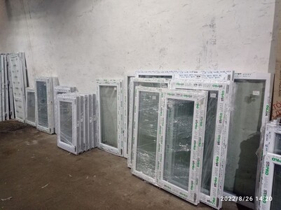 Металопластикові вікна та двері, установка вікон Херсон