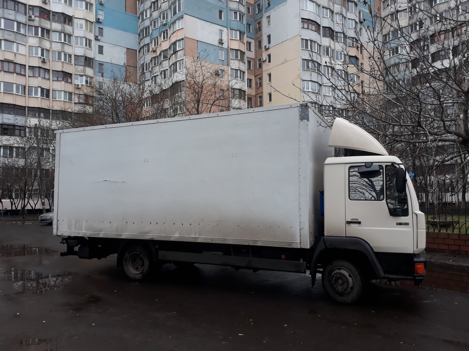 Грузовые перевозки Одесса, перевозка груза по Украине грузоподъемностью до 5 тонн, гидроборт, Одеса на aviso.ua