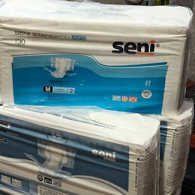 Продам памперси для дорослих Seni (2)