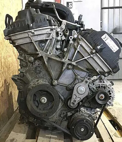 Двигатель в сборе на Ford Explorer /Форд Эксплорер USA 16-19 ba5z6006d