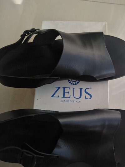 Мужские сандали ZEUS кожа, размер 44