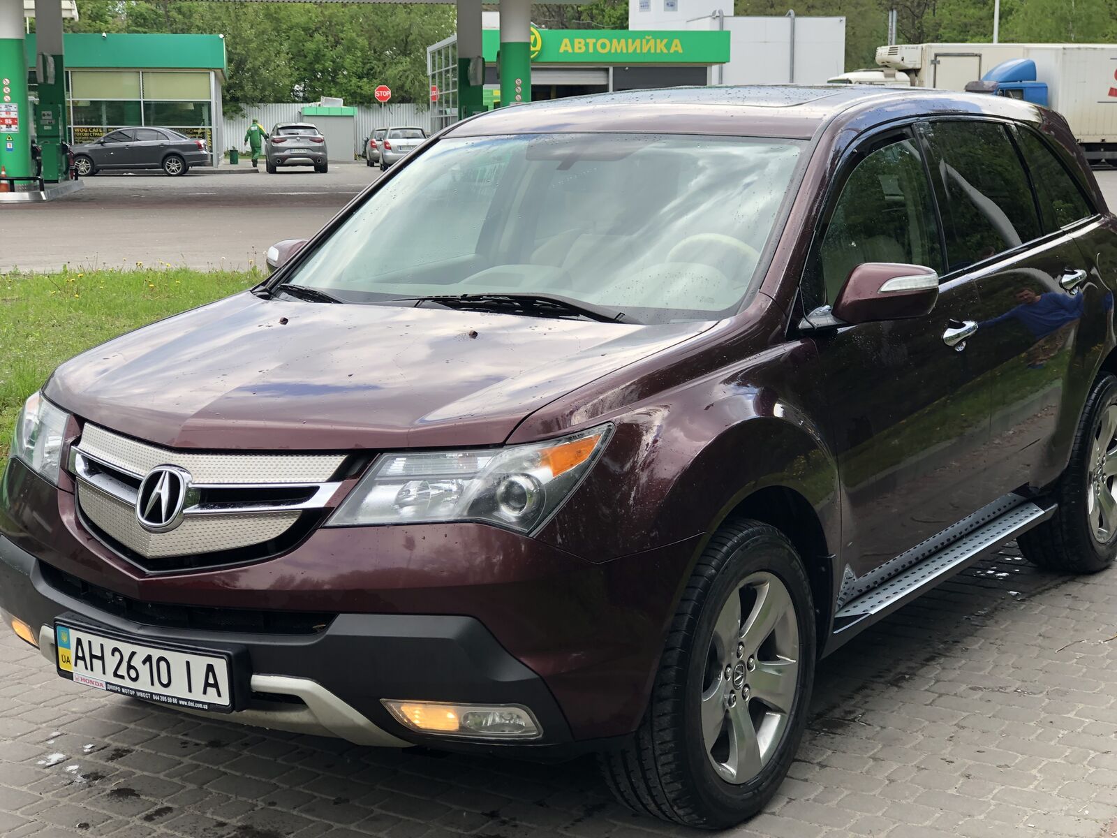 Acura MDX 2007 II покоління/YD2, Одеса на aviso.ua