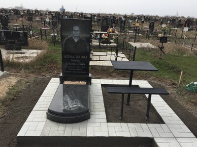 Пам"ятники від виробника Одеса