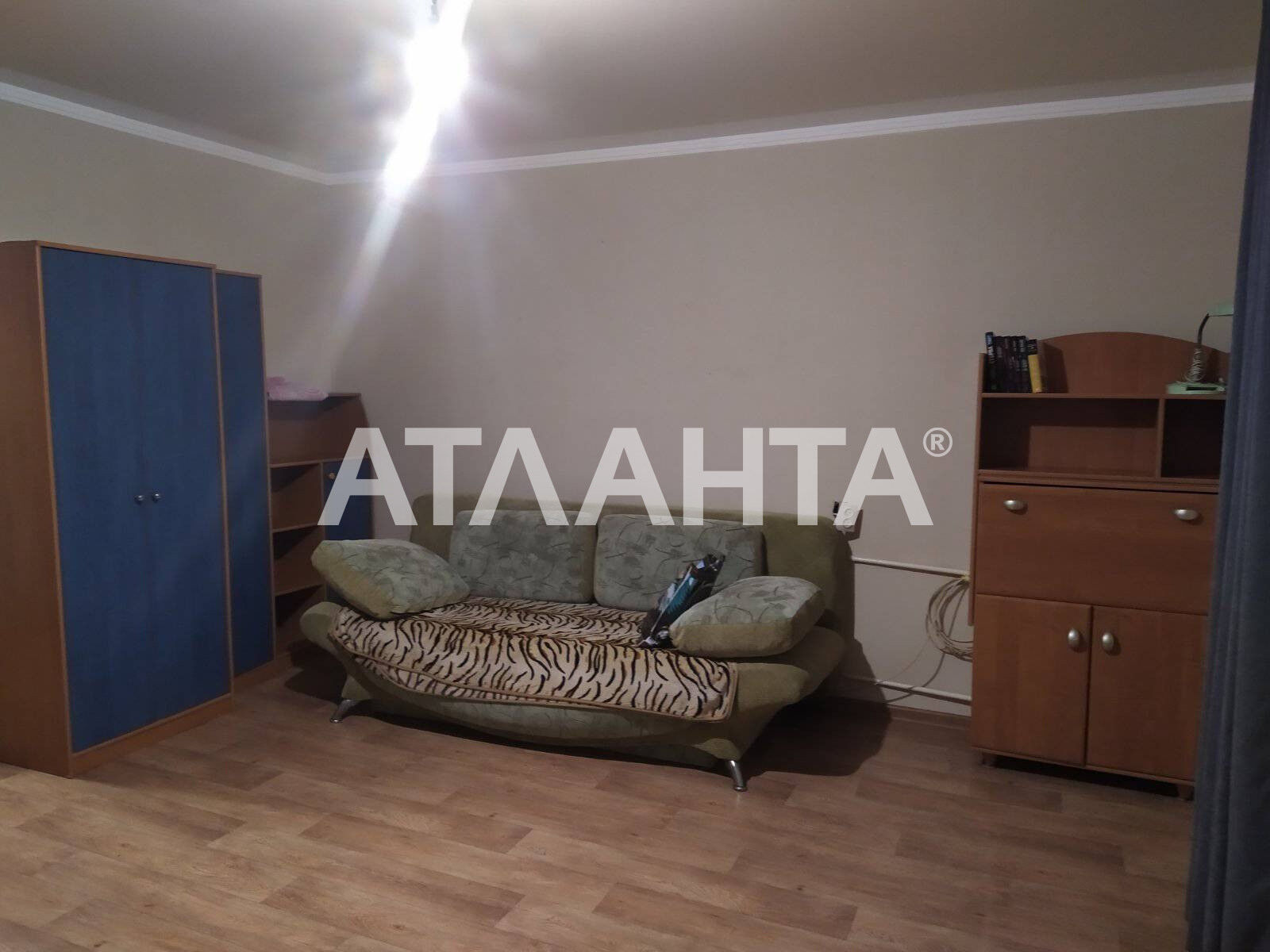 Продам просторную 2х ком квартиру с большим балконом, Рекордна вул., 68, Хаджибейский район, Одесса на aviso.ua