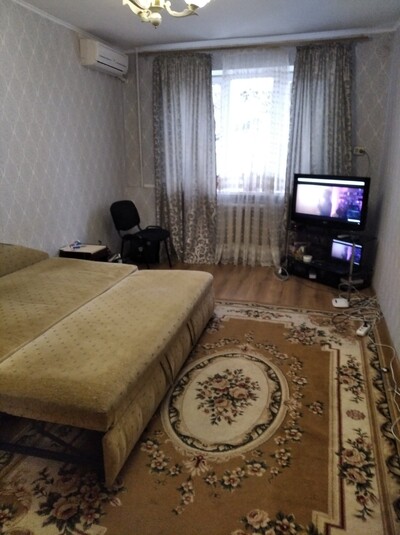 Продам 2 кімнати з ремонтом та побутовою технікою за мін гроші в Одесі