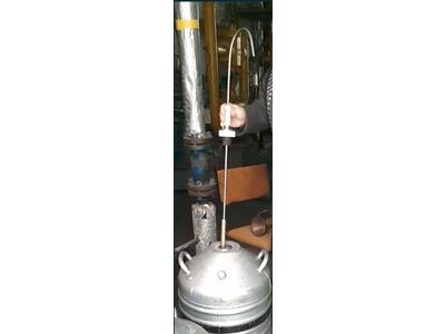 Переливное устройство для жидкого азота