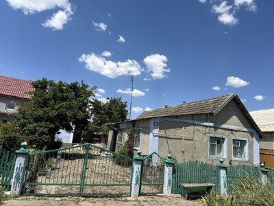 Продам будинок смт Доброслав Одеська обл