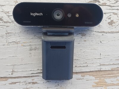 Logitech Brio 4k PRO Ultra HD Business Webcam