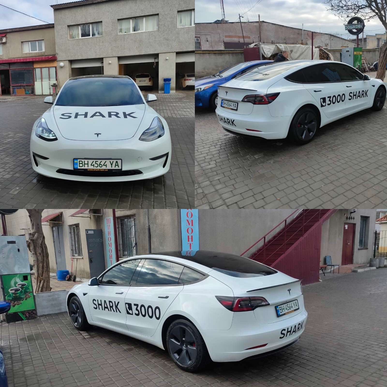 Шукаємо водіїв для роботи на електромобілях Tesla та Nissan, Одесса на aviso.ua
