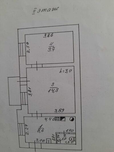 Продам 2-к квартиру Одесса, Хаджибейский, Ватутина, 11