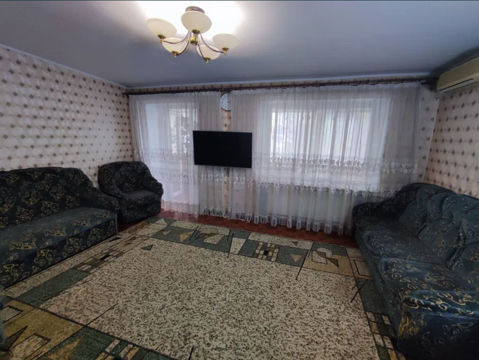 5ти кімнатна Квартира на вул. Новаторів, Новаторів вул., 17, Киевский район, Одесса на aviso.ua