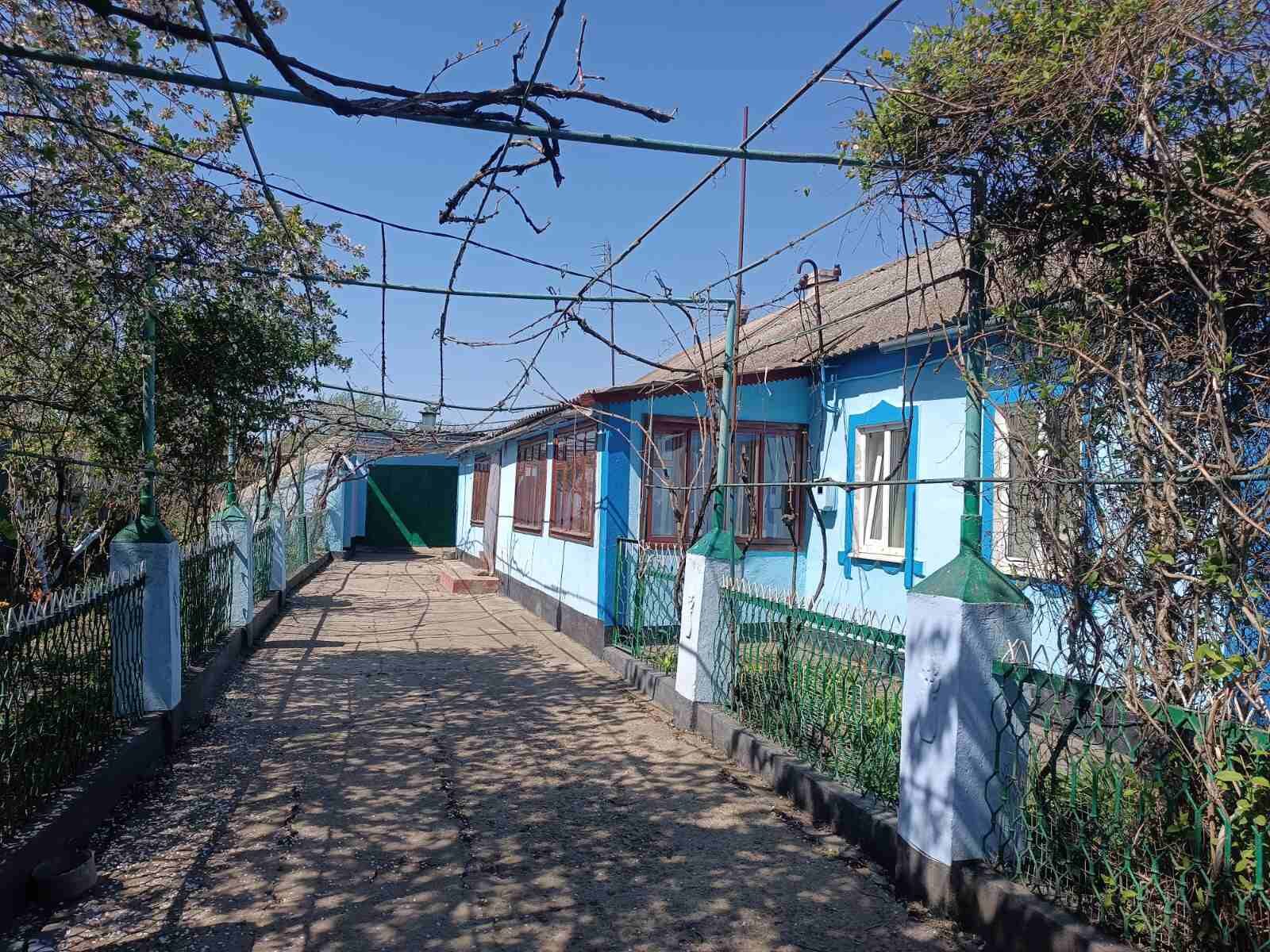 Продається гарненький будинок зі всіма зручностями, Покровська, Березівський район на aviso.ua