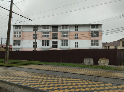 Бюджетна квартира з ремонтом 23000