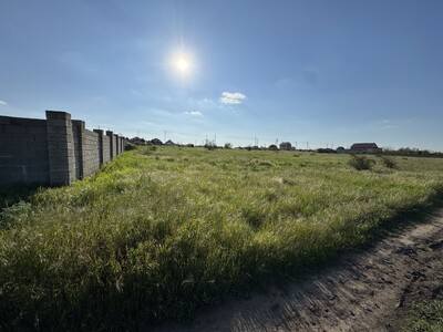 Продам участок в Новой Дофиновке