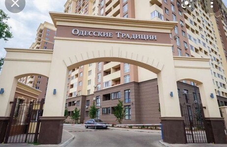 Сдам 1 комнатную квартиру   Грушевского /ЖК  Одесские Традиции Новострой
