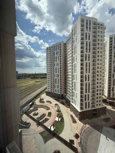 Однокімнатна квартира на Краснова