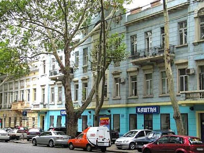 Пушкинская: сдам просторный офис 4каб. 100 кв.м в историческом центре!