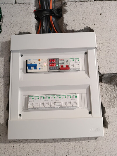 вызов электрика в любой район Одессы,ремонт,монтаж,замена электропроводки.