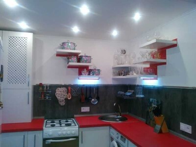 Сдам 2 ком. квартиру в районе 5 ст. Большого Фонтана.