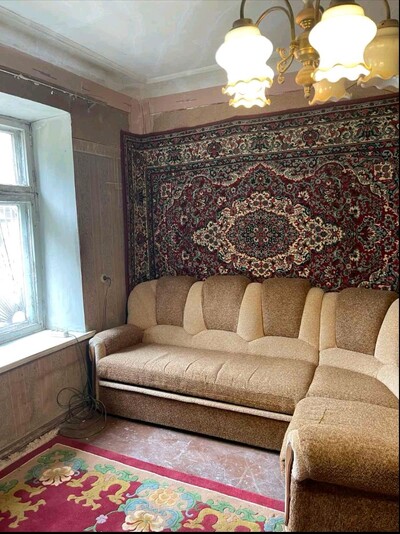 Продаётся 2-комнатная квартира в центре Одессы (Молдаванка), ул. Комитетская (от Хозяина)