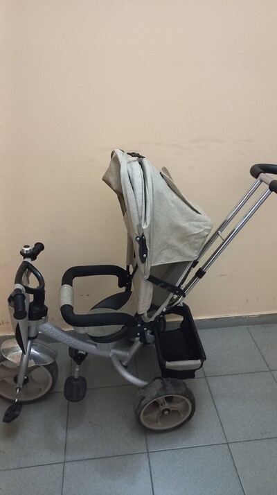 Продам дитячий велосипед