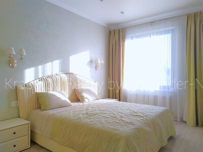 Азарова / Французский: сдам квартиру в престижном доме «Граф» у моря!