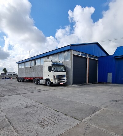 Продается СТО на окружной дороге.