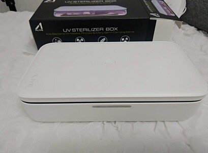 Портативный стерилизатор