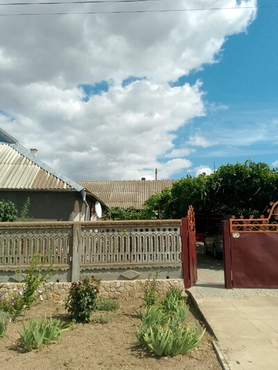 Продається будинок 112 м² з великою ділянкою 35 соток, гаражем і садом – Одеська область, Ізмаїльськ