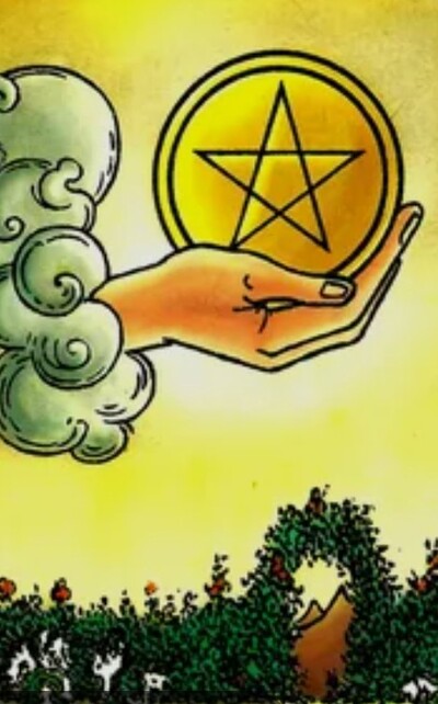 Консультация практикующего Таролога.