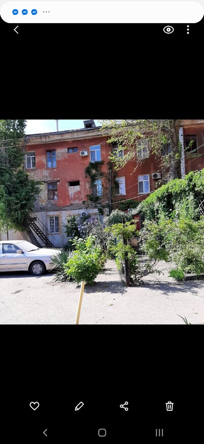 Продаю двокімнатну квартиру 19.5кв.м від хозяїна, 10500 у.є.