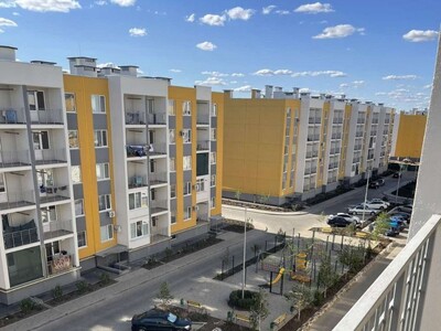 ЖК «7 Небо»: продам новую квартиру с котлом в уютном пригороде Одессы!