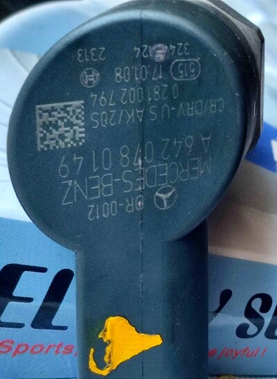 Mercedes А642 078 0149 W639  РедУкційний клапан DRV