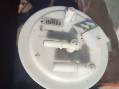 Топливний насос Мерседес Віто 639