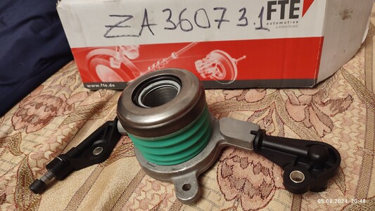 Вижимний підшипник Мерседес Віто 639