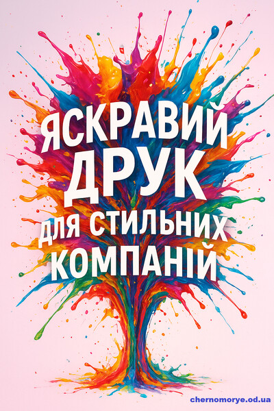 Поліграфія, яка продає!