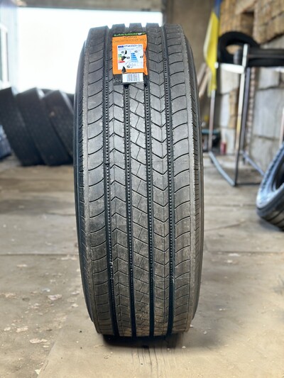 Шини Вантажні 385/65 R22.5 Lanvigator S201 Рульові