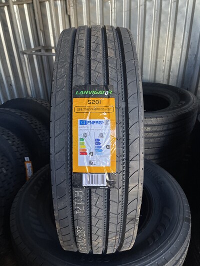 Вантажна шина 285/70 R19.5 Lanvigator S201 150/148J