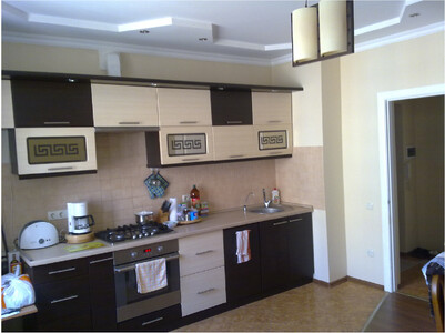 Хорошая квартира с ремонтом в кирпичном доме.