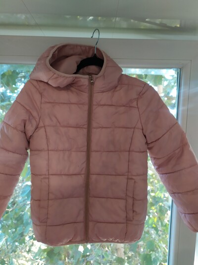 куртка для дівчаток